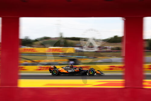 F1 Grand Prix of Hungary