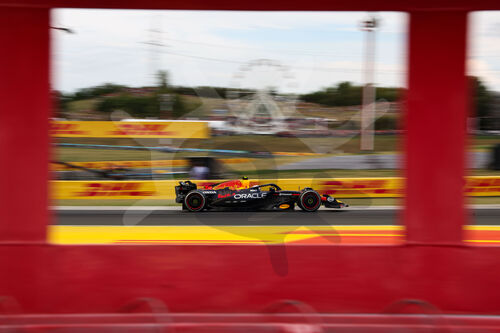 F1 Grand Prix of Hungary