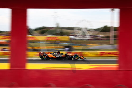 F1 Grand Prix of Hungary