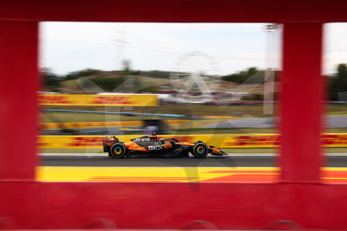 F1 Grand Prix of Hungary