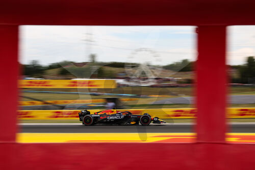 F1 Grand Prix of Hungary
