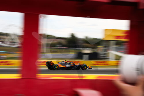 F1 Grand Prix of Hungary