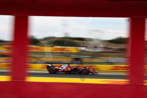 F1 Grand Prix of Hungary