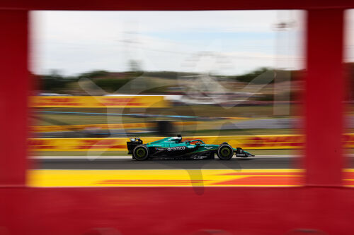 F1 Grand Prix of Hungary