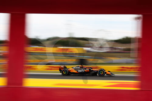F1 Grand Prix of Hungary
