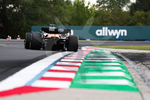 F1 Grand Prix of Hungary