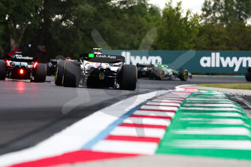 F1 Grand Prix of Hungary