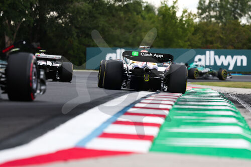 F1 Grand Prix of Hungary