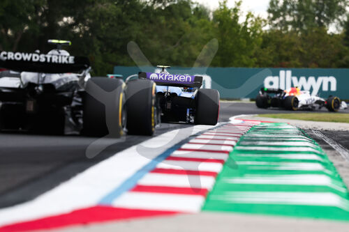 F1 Grand Prix of Hungary