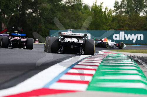 F1 Grand Prix of Hungary