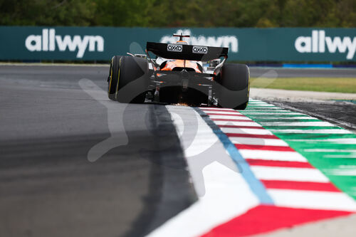 F1 Grand Prix of Hungary