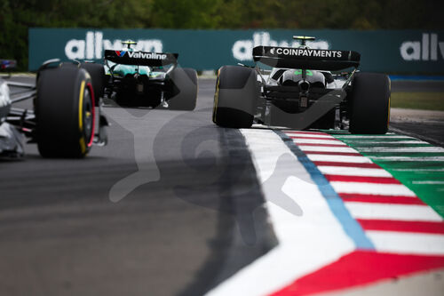 F1 Grand Prix of Hungary