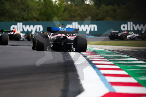 F1 Grand Prix of Hungary