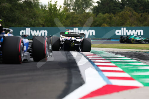 F1 Grand Prix of Hungary