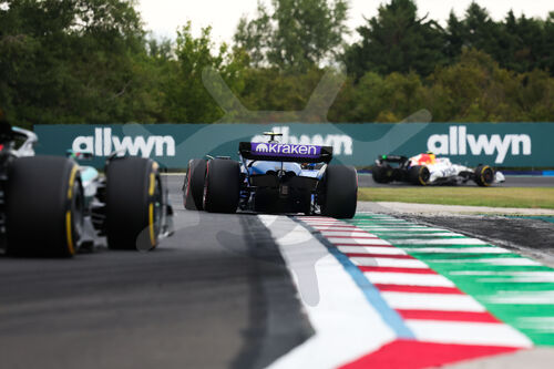 F1 Grand Prix of Hungary