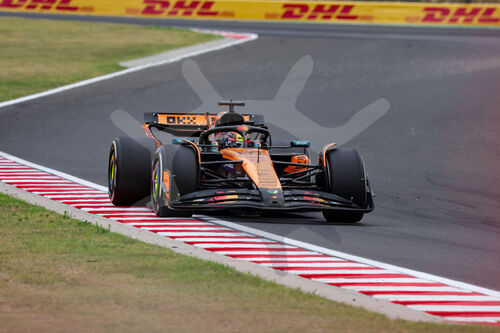 F1 Grand Prix of Hungary