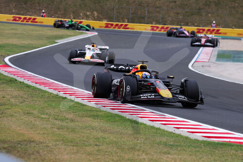 F1 Grand Prix of Hungary
