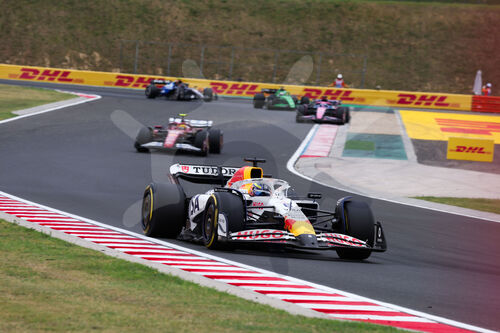 F1 Grand Prix of Hungary