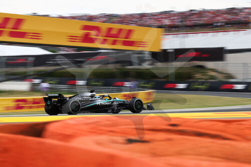 F1 Grand Prix of Hungary