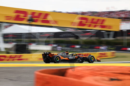 F1 Grand Prix of Hungary
