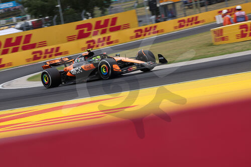 F1 Grand Prix of Hungary