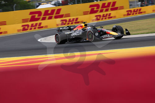 F1 Grand Prix of Hungary