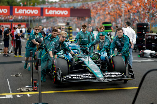 F1 Grand Prix of Hungary