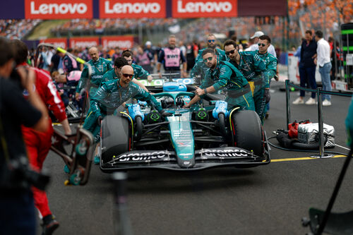 F1 Grand Prix of Hungary