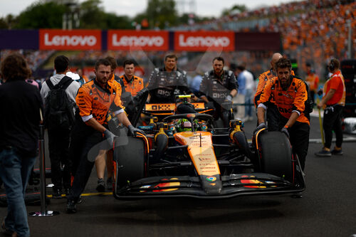 F1 Grand Prix of Hungary