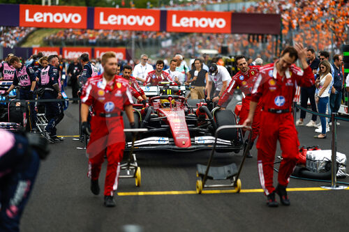 F1 Grand Prix of Hungary