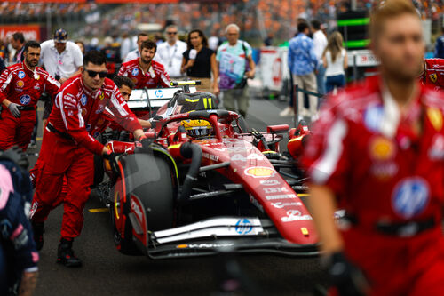 F1 Grand Prix of Hungary