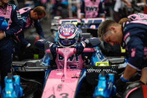 F1 Grand Prix of Hungary