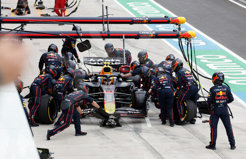 F1 Grand Prix of Hungary