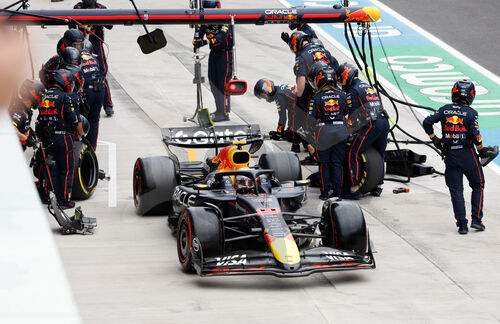 F1 Grand Prix of Hungary