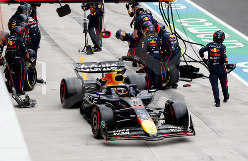 F1 Grand Prix of Hungary