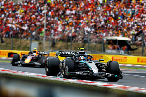 F1 Grand Prix of Hungary