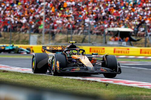 F1 Grand Prix of Hungary