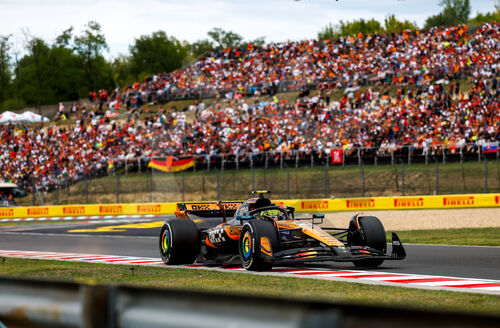 F1 Grand Prix of Hungary