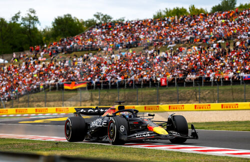 F1 Grand Prix of Hungary