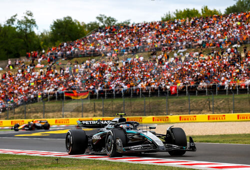 F1 Grand Prix of Hungary