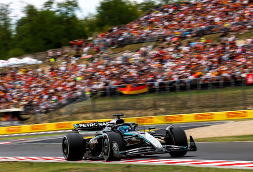 F1 Grand Prix of Hungary