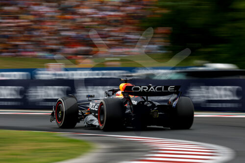 F1 Grand Prix of Hungary
