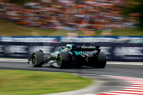 F1 Grand Prix of Hungary