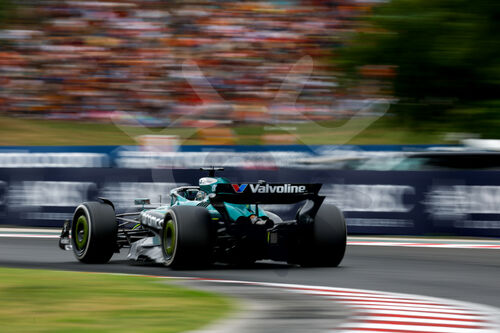 F1 Grand Prix of Hungary