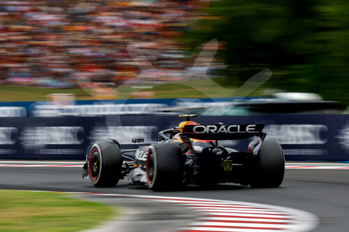 F1 Grand Prix of Hungary