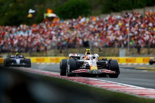 F1 Grand Prix of Hungary