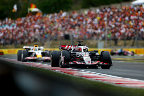 F1 Grand Prix of Hungary