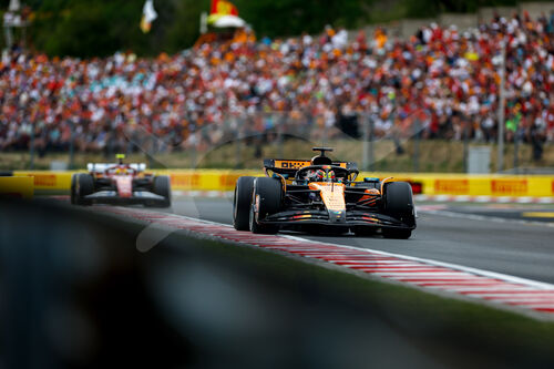 F1 Grand Prix of Hungary