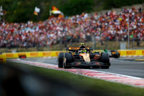 F1 Grand Prix of Hungary