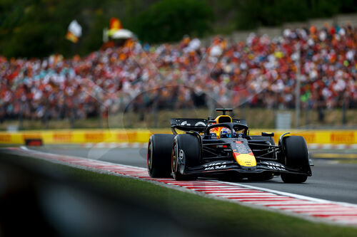 F1 Grand Prix of Hungary